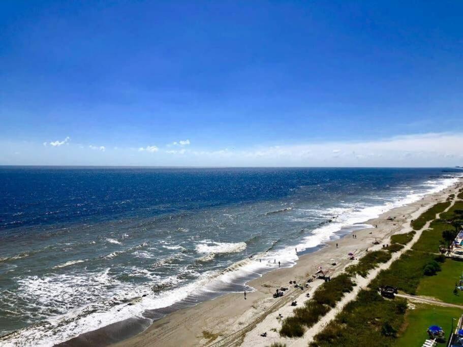 *Oceanfront*Tons Of Amenities*Compass Cove*S107 Apartment Myrtle Beach Ngoại thất bức ảnh