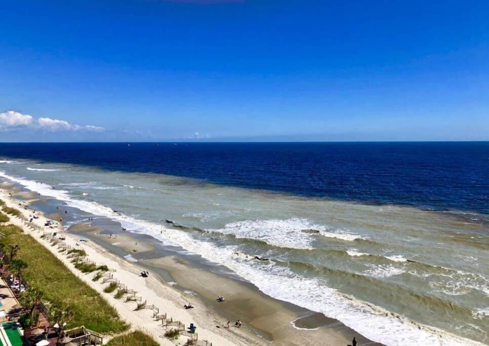 *Oceanfront*Tons Of Amenities*Compass Cove*S107 Apartment Myrtle Beach Ngoại thất bức ảnh